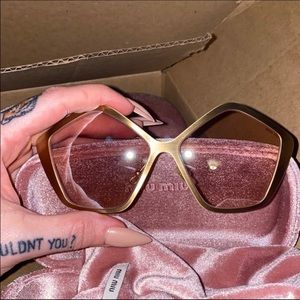 Miu Miu Sunglasses